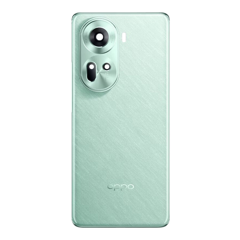 Cargue la imagen en el visor de la galería, [With Camera Lens] OPPO Reno11 5G (CPH2599) - Rear Back Battery Cover Panel - Polar Tech Australia
