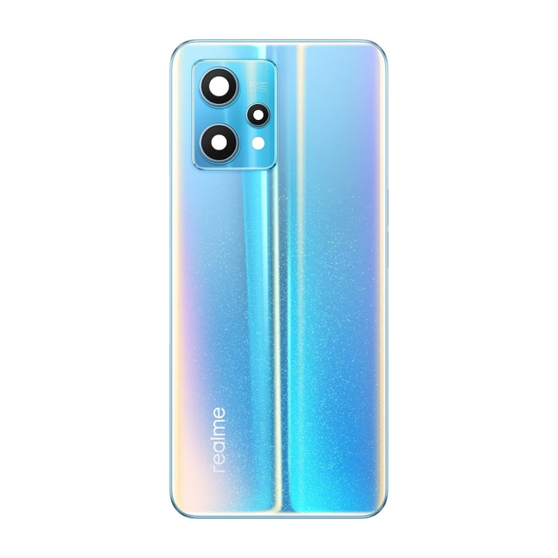 Chargez l&#39;image dans la visionneuse de la galerie, [With Camera Lens] Realme 9 Pro Plus (RMX3392, RMX3393) - Back Rear Battery Cover Panel - Polar Tech Australia
