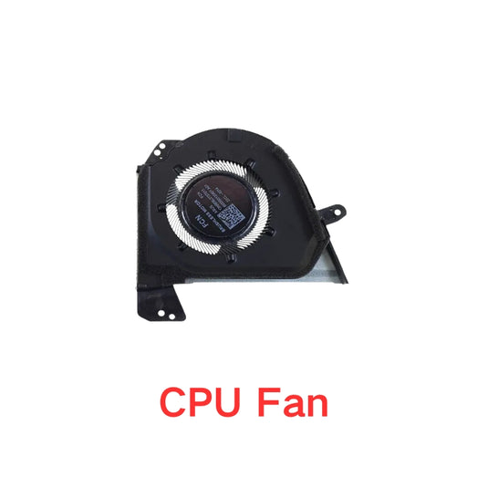 ASUS ROG Zephyrus G16 GU603VV Series - CPU & GPU Cooling Fans Replacement Parts