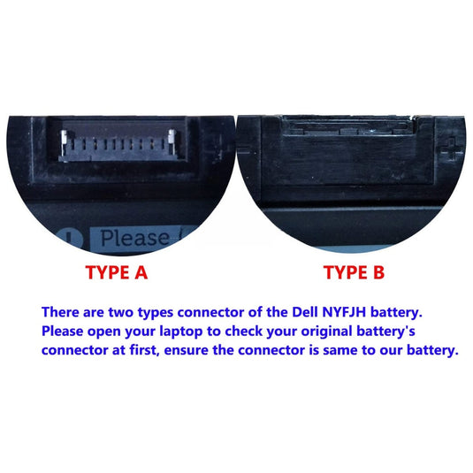 [5TF10] Dell Precision 7540 7530 7730 7740 GHXKY Replacement Battery - Polar Tech Australia