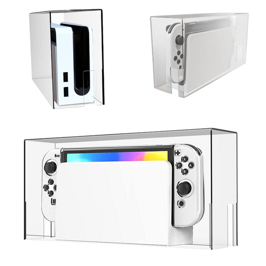 Switch Console Cover - Dustproof and Waterproof