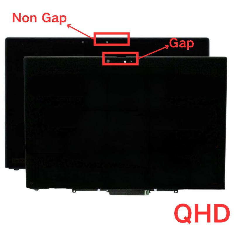 Chargez l&#39;image dans la visionneuse de la galerie, [With Frame] Lenovo ThinkPad X1 Yoga 3rd Gen - Laptop Touch Digitizer Display LCD Screen Assembly - Polar Tech Australia
