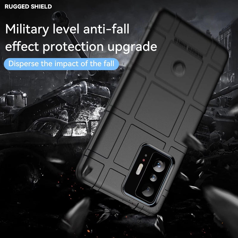 Load image into Gallery viewer, MMotorola Moto G50 - Shield Shockproof Rugged Heavy Duty Case
