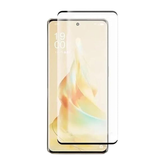 [Side Glue] OPPO Reno8 T 5G (CPH2505) - 9H Tempered Glass Screen Protector
