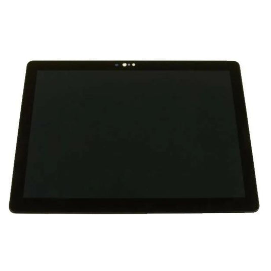 [With Bezel Frame] Dell Latitude 7200 7210 2-in-1 12.3" 12.3 Inch Series - Laptop Touch Digitizer Display LCD Screen Assembly