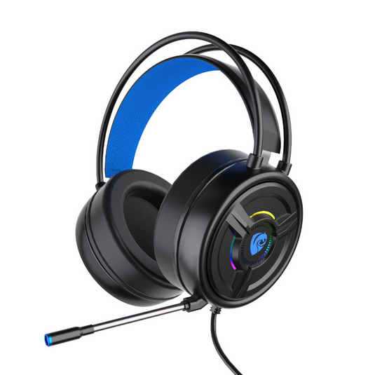 PSH Stereo Gaming Headset Computer Game Headphones