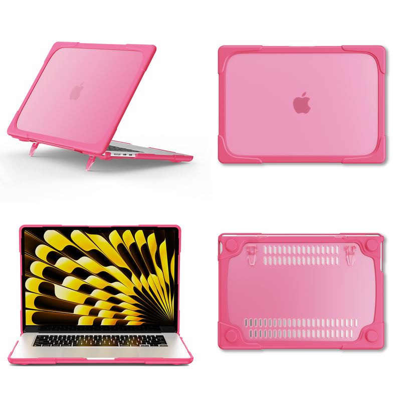 Load image into Gallery viewer, Apple MacBook Air 2022 13&quot; A2681 &amp; A3113 Shockproof Heavy Duty Tough Case Cover - Polar Tech Australia
