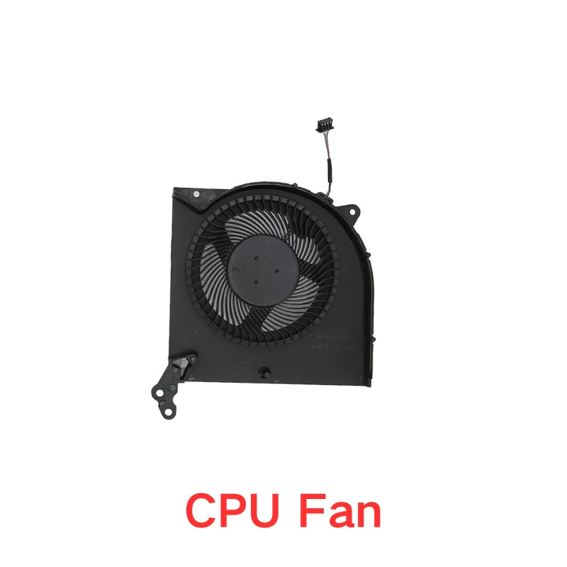 Load image into Gallery viewer, Lenovo Legion 5 15IMH05H Legion Y7000 R7000 (Year 2021) Y550 15E Series - CPU &amp; GPU Cooling Fan Replacement Parts
