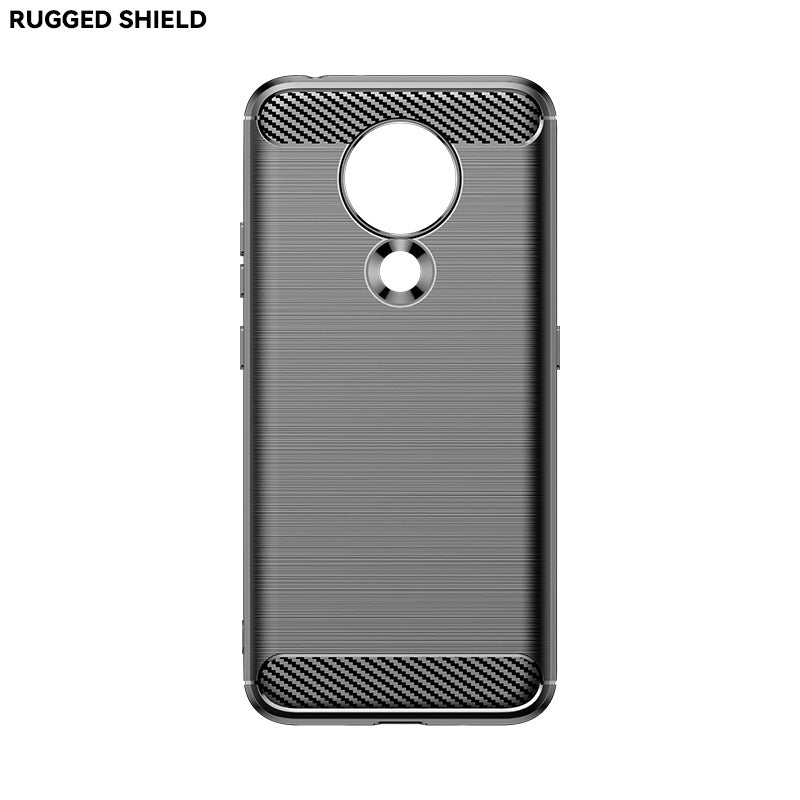 Chargez l&#39;image dans la visionneuse de la galerie, Nokia 3.4 - Shield Shockproof Rugged Heavy Duty Case
