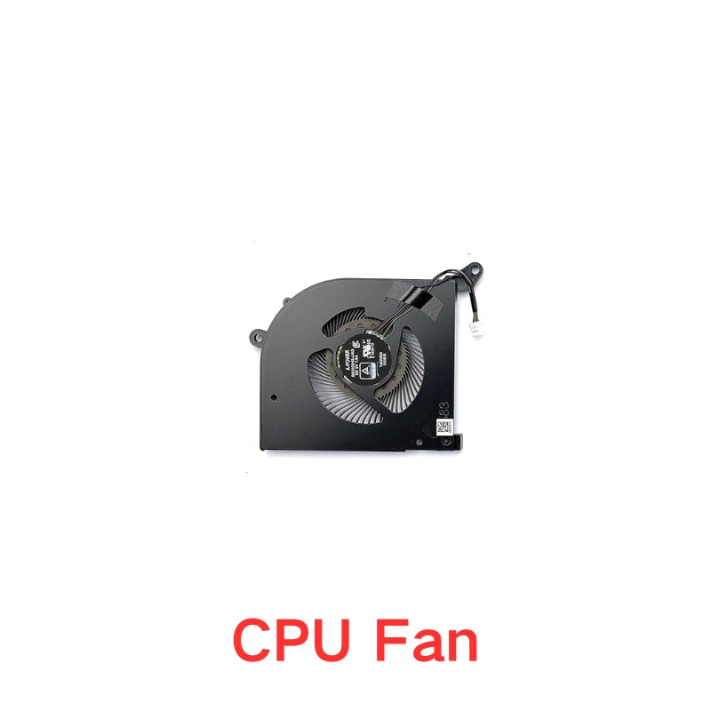 Load image into Gallery viewer, MSI GS66 WS66 Stealth 10SD 10SE 10SF 10SFS 10SGS 10UG 10UH 10UE MS-16V1 MS-16V2 MS-16V3 Series - Laptop CPU &amp; GPU Cooling Fan
