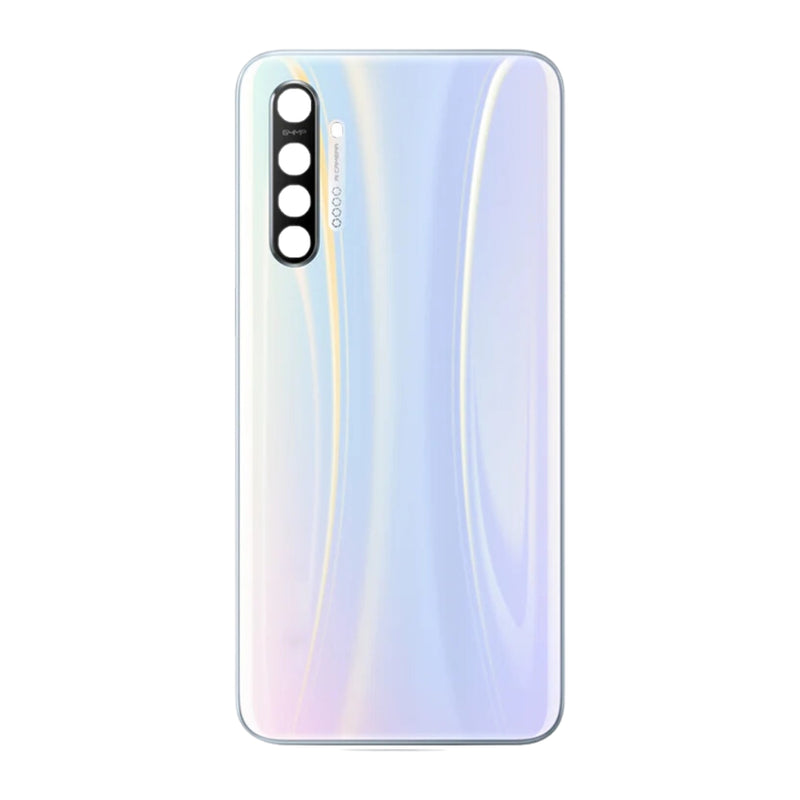 Cargue la imagen en el visor de la galería, [With Camera Lens] Realme X2 (RMX1992, RMX1993, RMX1991) - Back Rear Battery Cover Panel - Polar Tech Australia
