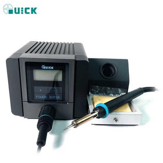 [TS1100] QUICK Solder Station 90W 220V - Polar Tech Australia