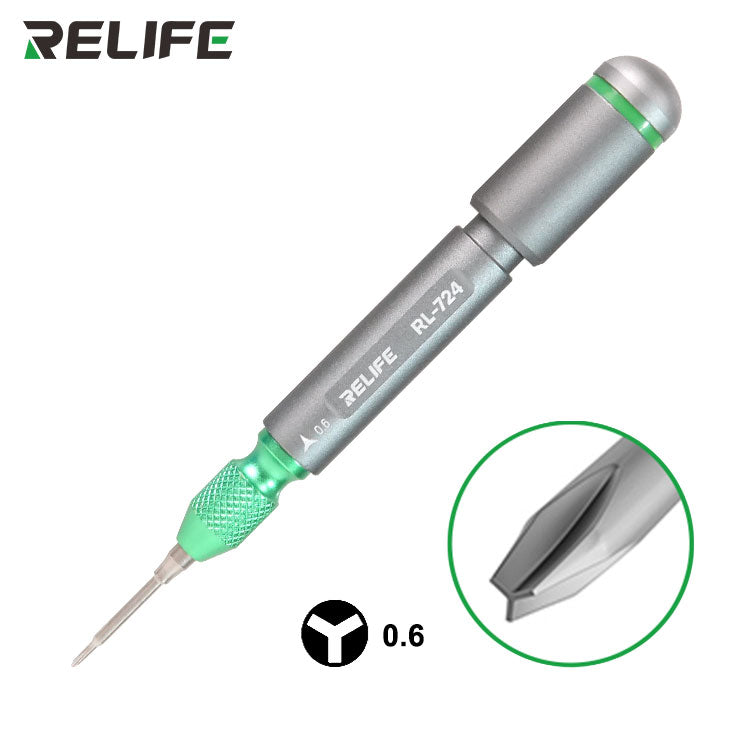 Cargue la imagen en el visor de la galería, [RL-724] RELIFE High Precision Torque Screwdriver - Polar Tech Australia
