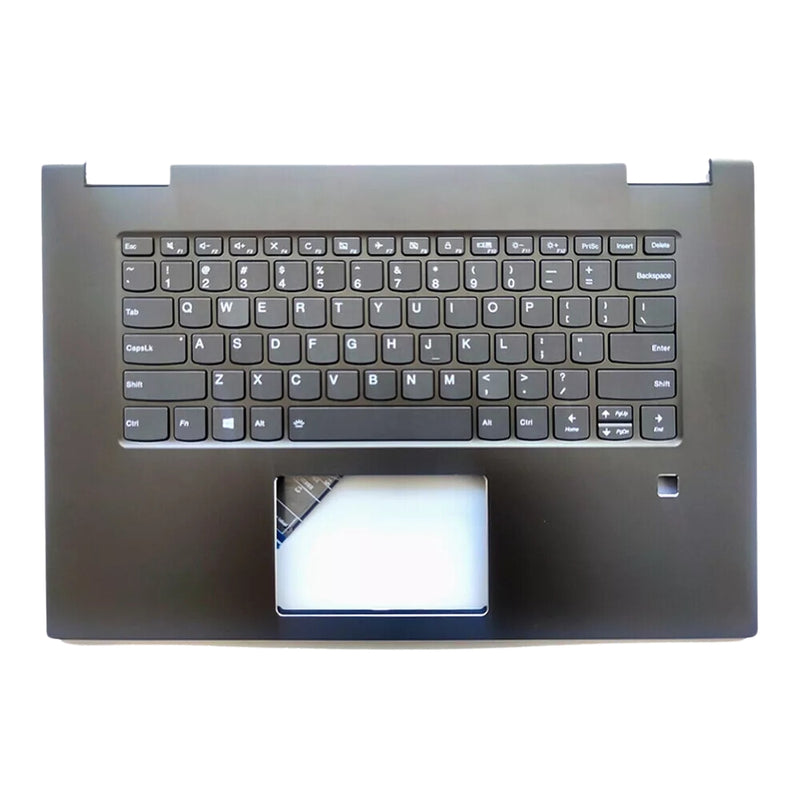 Chargez l&#39;image dans la visionneuse de la galerie, Lenovo Yoga 720-15IKB - Keyboard With Back Light Frame Housing Palmrest US Layout Assembly - Polar Tech Australia
