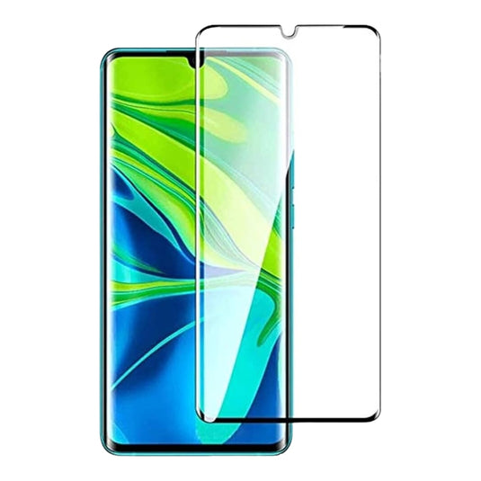 [Side Glue] XIAOMI Mi Note 10 / Mi Note 10 Pro / Mi Note 10 Lite - 9H Tempered Glass Screen Protector - Polar Tech Australia