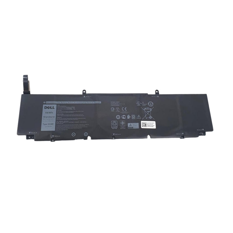 Cargue la imagen en el visor de la galería, [5XJ6R] Dell XPS 17 9700 Precision 5750 Series - Replacement Battery - Polar Tech Australia
