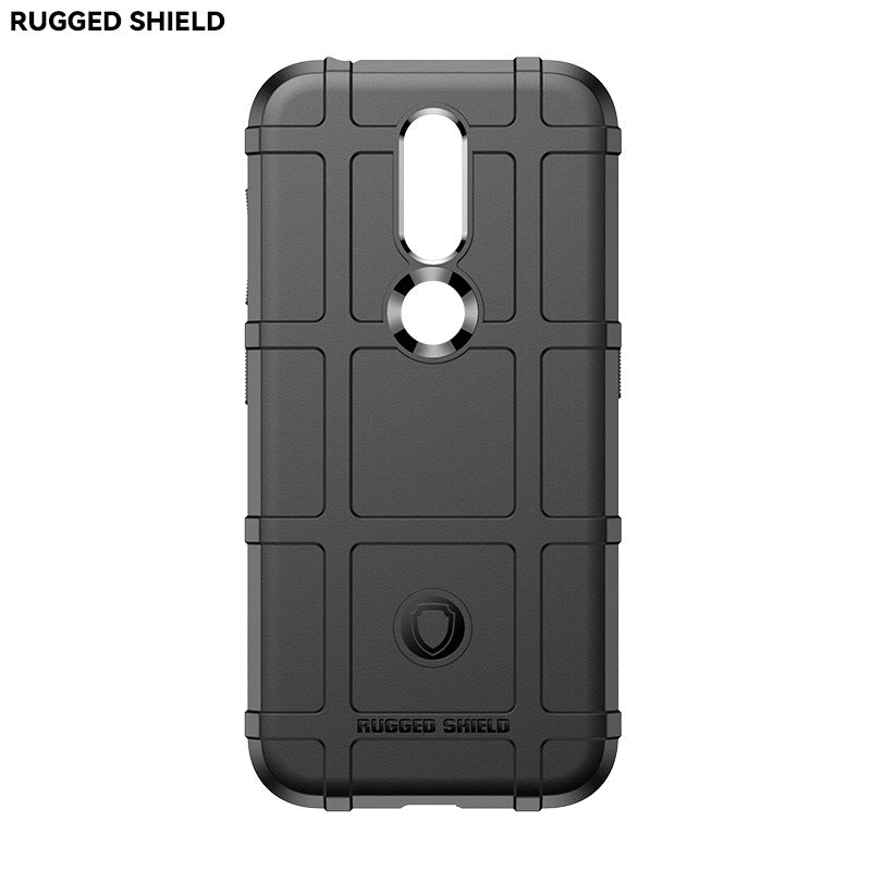 Chargez l&#39;image dans la visionneuse de la galerie, Nokia 4.2 - Shield Shockproof Rugged Heavy Duty Case
