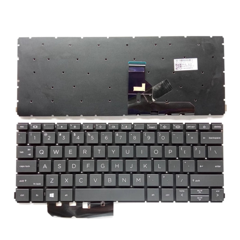 Chargez l&#39;image dans la visionneuse de la galerie, HP ProBook x360 435 G7 G8 - Laptop Keyboard With Back Light US Layout - Polar Tech Australia
