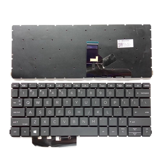 HP ProBook x360 435 G7 G8 - Laptop Keyboard With Back Light US Layout