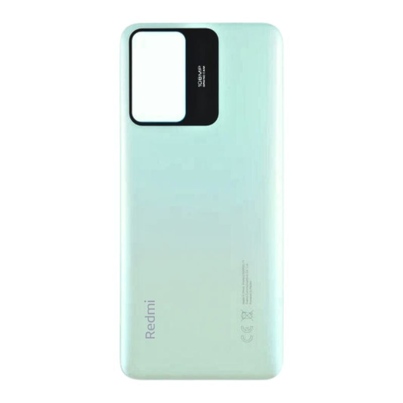 Cargue la imagen en el visor de la galería, [No Camera Lens] Xiaomi Redmi Note 12s Back Rear Battery Cover - Polar Tech Australia
