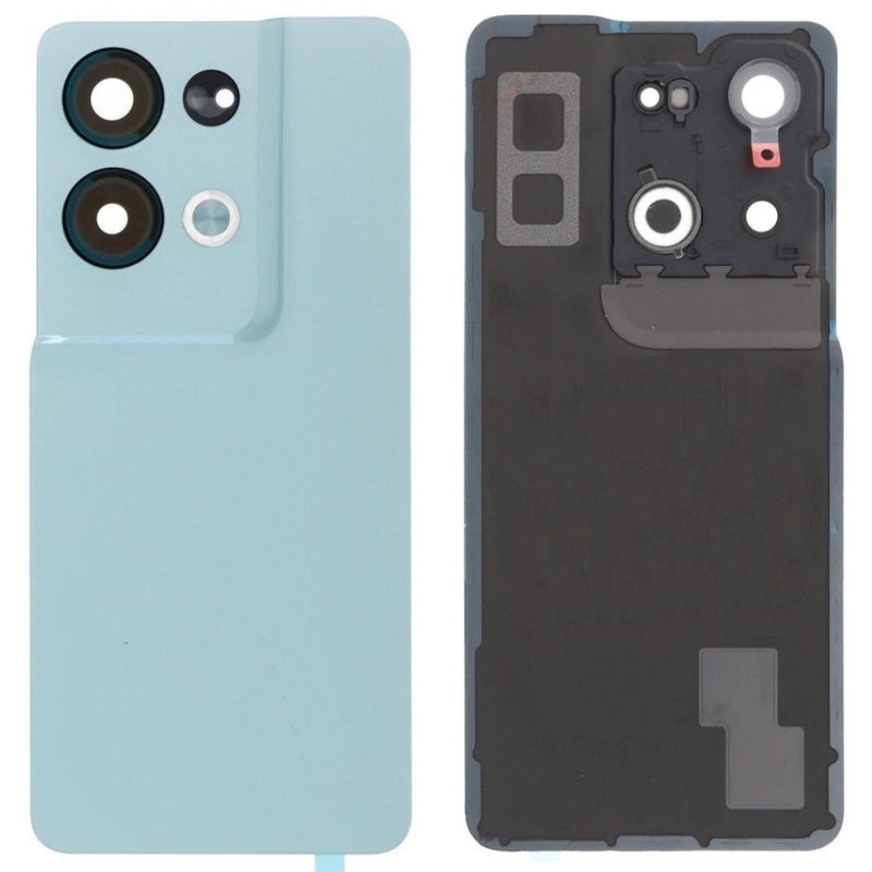 Cargue la imagen en el visor de la galería, [With Camera Lens] OPPO Reno8 Pro (CPH2357) - Rear Back Battery Cover Panel - Polar Tech Australia
