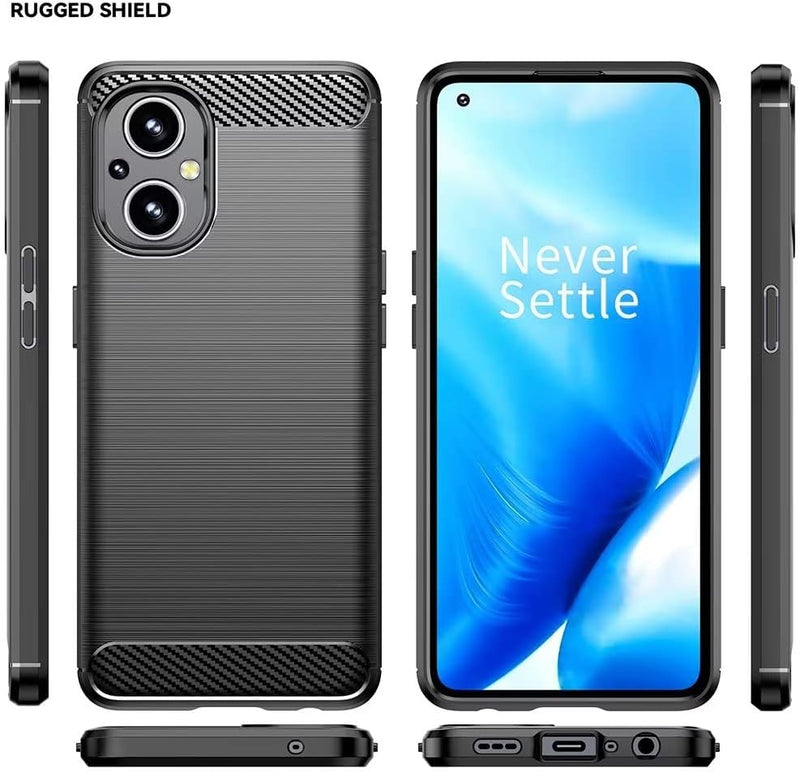 Chargez l&#39;image dans la visionneuse de la galerie, OPPO Reno8 Lite 5G - Shield Shockproof Rugged Heavy Duty Case
