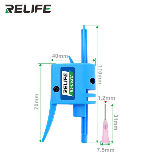 [RL-062C] RELIFE Manual Glue Gun/3-5CC - Polar Tech Australia