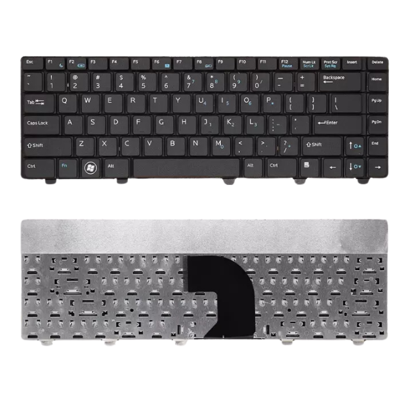 Cargue la imagen en el visor de la galería, DELL Vostro 3300 3400 V3300 V3400 V3500 P10G Series - Laptop Keyboard With Back Light US Layout
