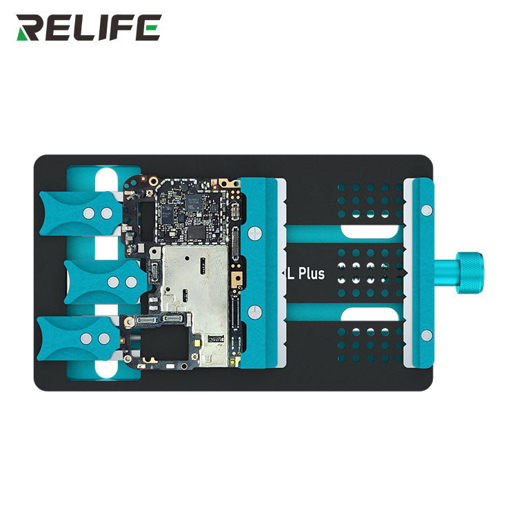 Chargez l&#39;image dans la visionneuse de la galerie, [RL-601L Plus] RELIFE Mobile Phone Motherboard Repair Multi-Purpose Fixture - Polar Tech Australia
