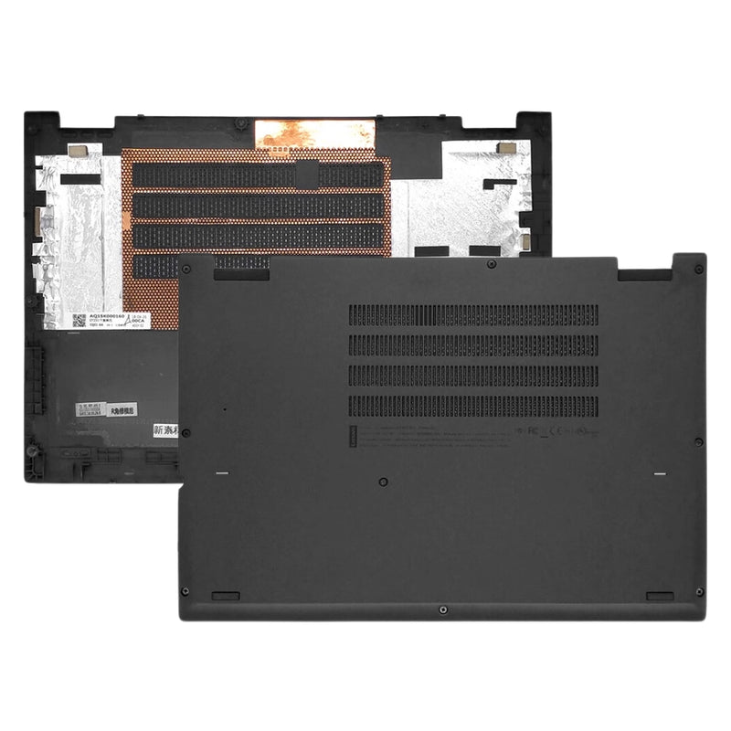 Chargez l&#39;image dans la visionneuse de la galerie, Lenovo Yoga X380 Yoga 2-In-1 - Bottom Housing Frame Cover Case Replacement Parts - Polar Tech Australia
