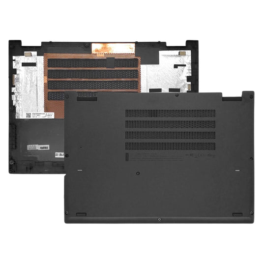 Lenovo Yoga X380 Yoga 2-In-1 - Bottom Housing Frame Cover Case Replacement Parts - Polar Tech Australia