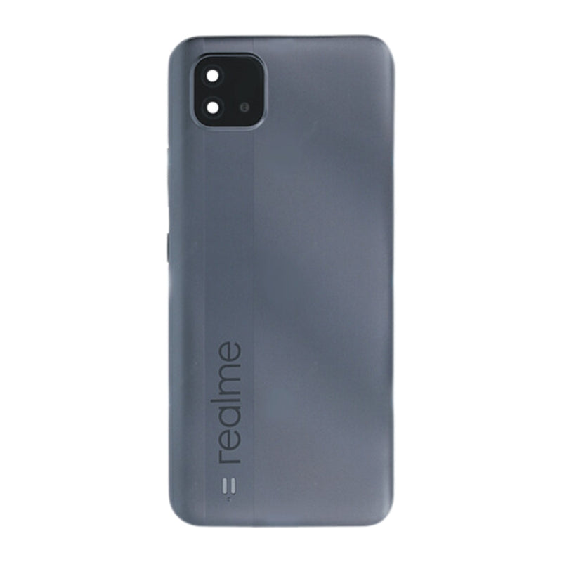 Chargez l&#39;image dans la visionneuse de la galerie, [With Camera Lens] Realme C11 2021 (RMX3231) - Back Rear Battery Cover Panel - Polar Tech Australia
