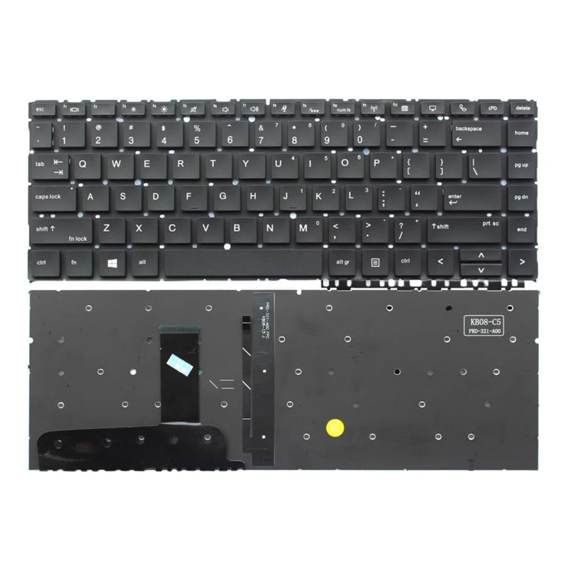 Chargez l&#39;image dans la visionneuse de la galerie, HP EliteBook X360 1040 G5 G6 - Laptop Keyboard With Back Light US Layout - Polar Tech Australia
