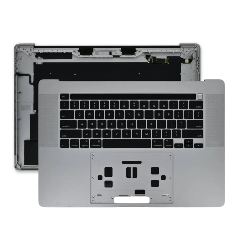 Cargue la imagen en el visor de la galería, MacBook Pro 16&quot; A2141 (Year 2019) - Keyboard With Touch Bar Frame Housing Palmrest US Layout Assembly - Polar Tech Australia
