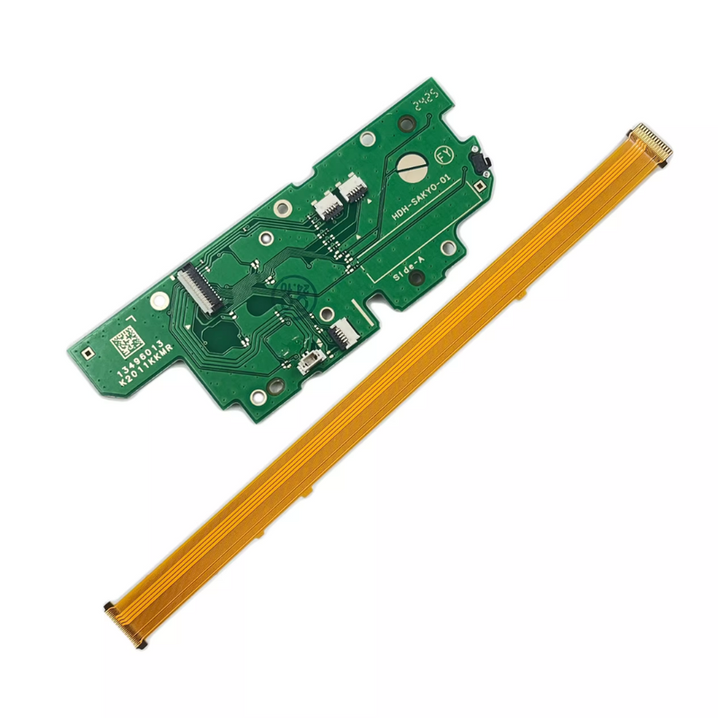 Cargue la imagen en el visor de la galería, Nintendo Switch Lite Console Left Button Board With Flex Cable
