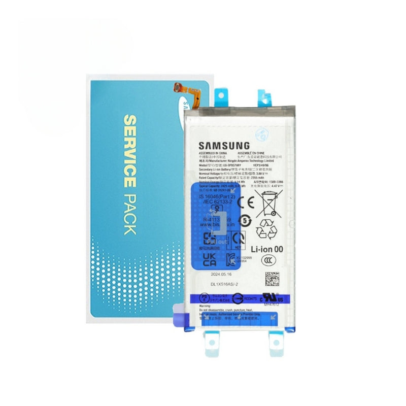 Cargue la imagen en el visor de la galería, [Samsung Service Pack] Samsung Galaxy Z Fold 6 5G (SM-F956) -  Main Battery / Sub Internal Battery
