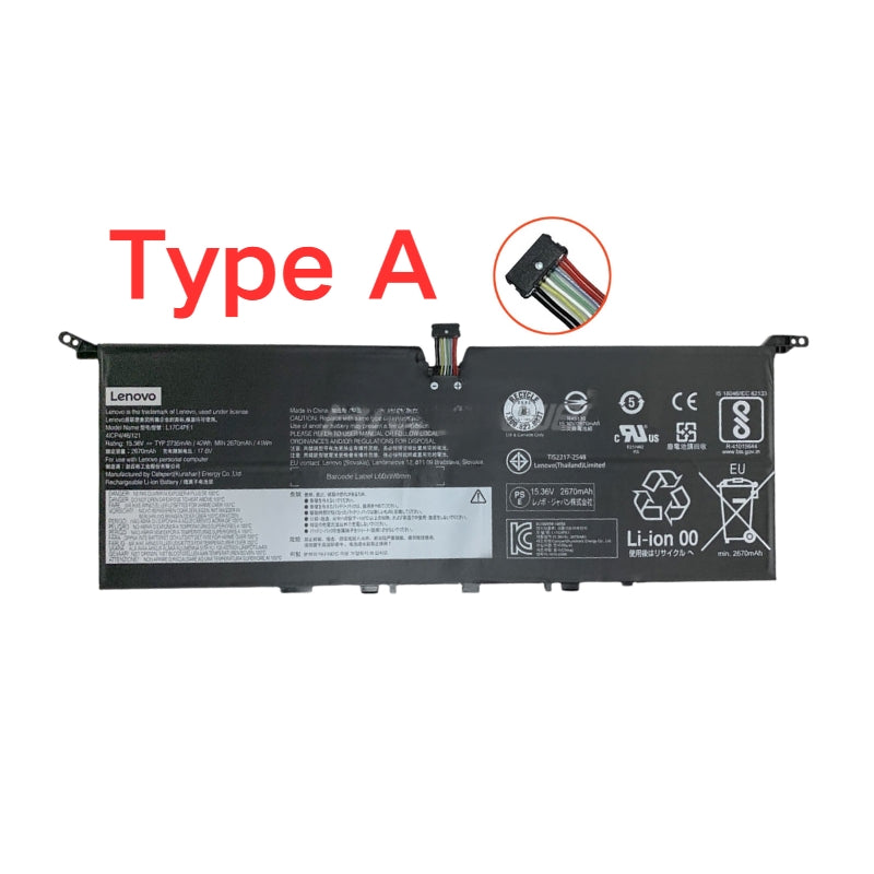 Cargue la imagen en el visor de la galería, [L17M4PE1 &amp; L17C4PE1 ] Lenovo YOGA 730S-13IWL - Replacement Battery - Polar Tech Australia
