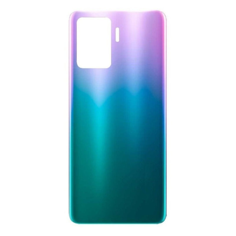 Chargez l&#39;image dans la visionneuse de la galerie, OPPO Reno5 Lite / Reno5 F - Back Rear Battery Cover Panel - Polar Tech Australia
