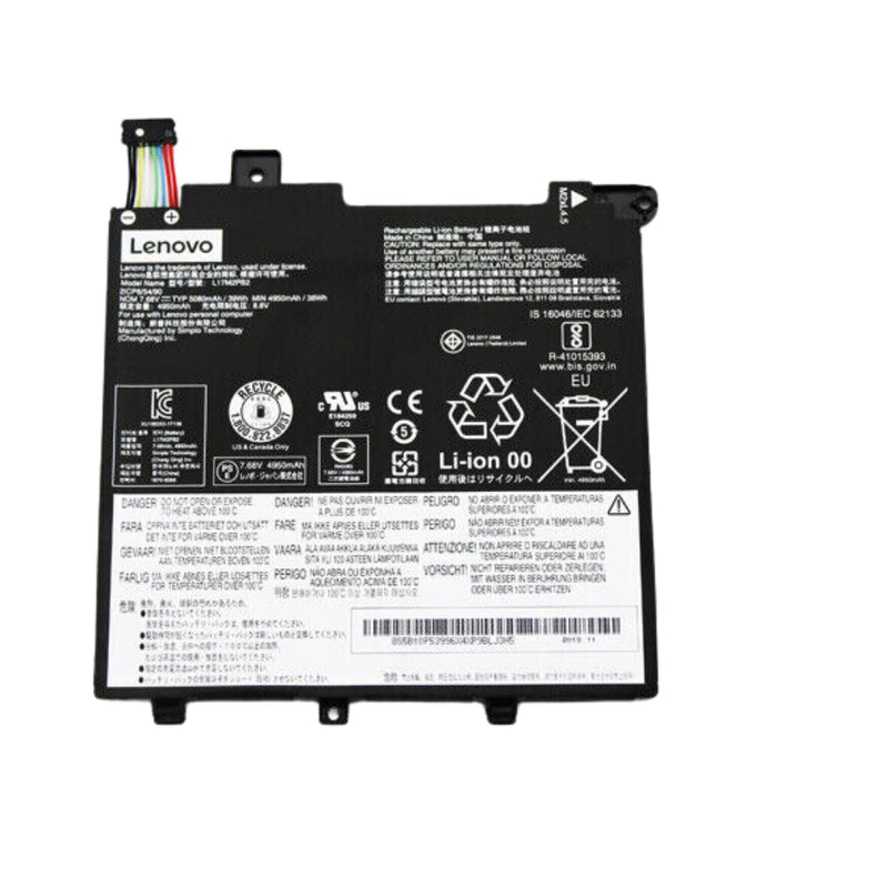 Cargue la imagen en el visor de la galería, [L17M2PB1] Lenovo V330-14IKB/14ARR E43-80 K43C-80 E4-ARR L17L2PB5 L17L2PB1 L17M2PB2 Replacement Battery - Polar Tech Australia
