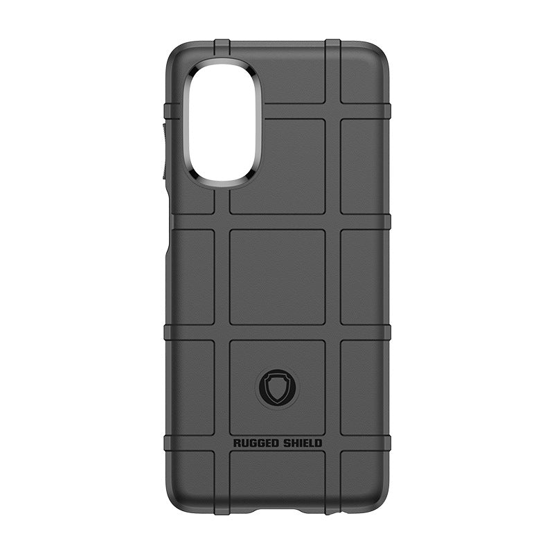 Cargue la imagen en el visor de la galería, Motorola Moto G62 - Shield Shockproof Rugged Heavy Duty Case
