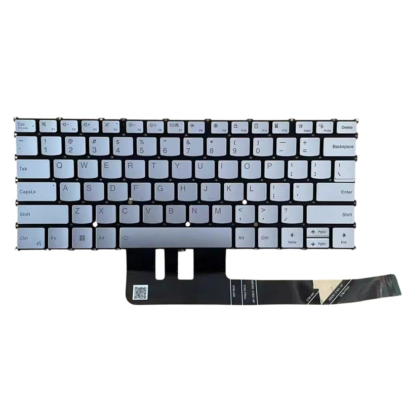 Chargez l&#39;image dans la visionneuse de la galerie, Lenovo Yoga Pro 14s (Year 2023) IRH8 ARP8 IRP8D Slim Pro 9 14IRP8 - Keyboard With Back Light US Layout Replacement Parts - Polar Tech Australia
