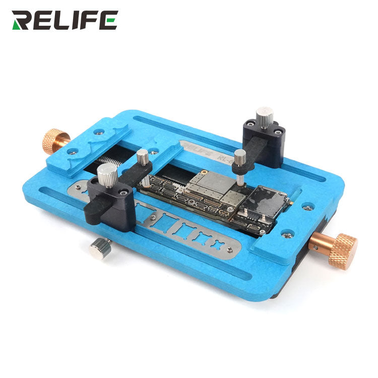 Chargez l&#39;image dans la visionneuse de la galerie, [RL-601F] RELIFE Multi-Purpose Mobile Phone Motherboard Repair Fixture - Polar Tech Australia
