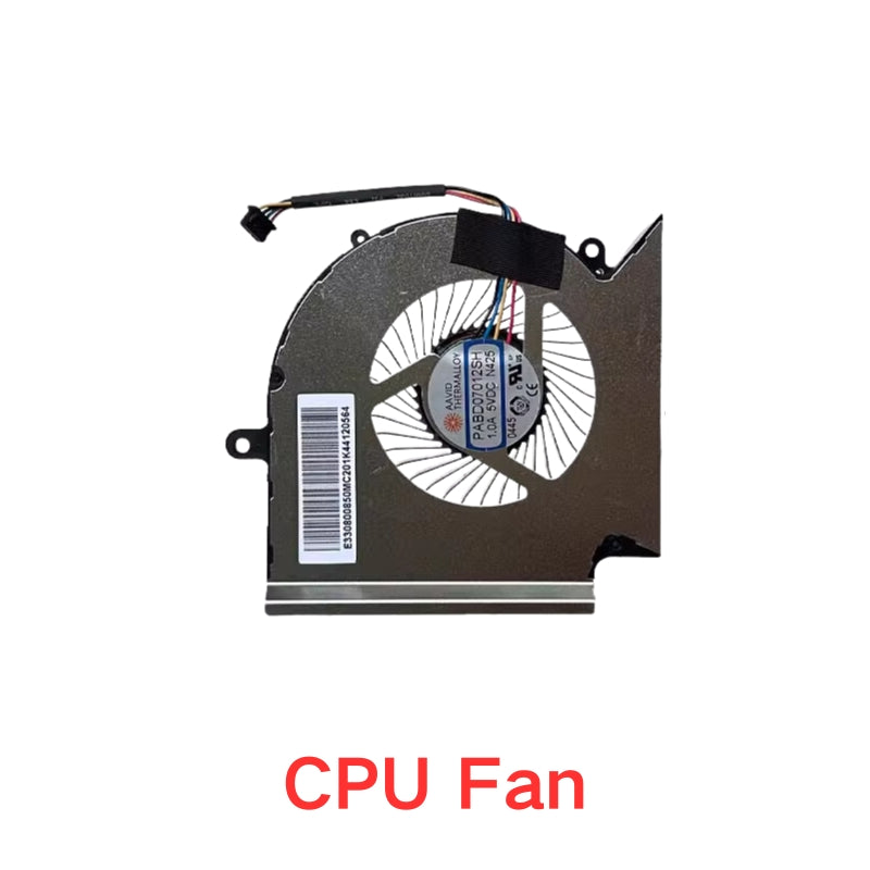 Load image into Gallery viewer, MSI GL65 GE65 GP65 WE65 ‎GL65 MS-16U7 16U5 16U1 Series - Laptop CPU &amp; GPU Cooling Fan
