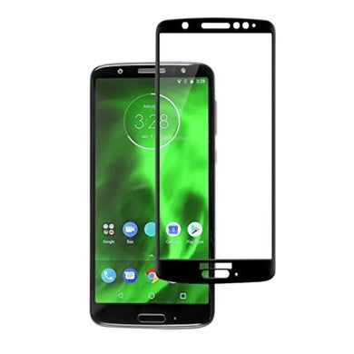 Motorola Moto G5s Plus - Full Covered 9H Tempered Glass Screen Protector