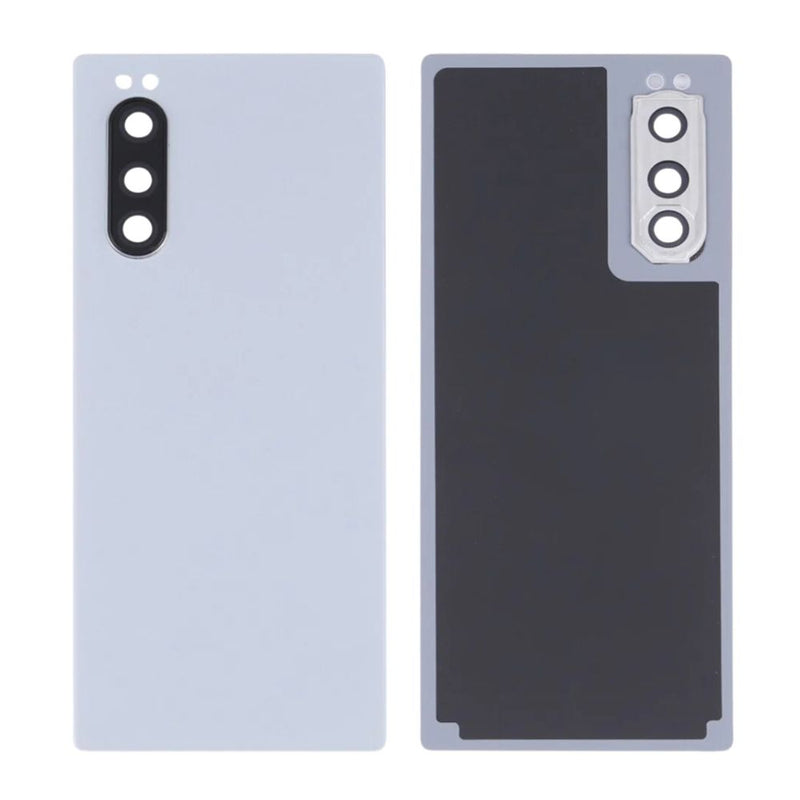 Load image into Gallery viewer, [With Camera Lens] Sony Xperia 5 (J8210 / J9210) Back Rear Housing Battery Cover - Polar Tech Australia
