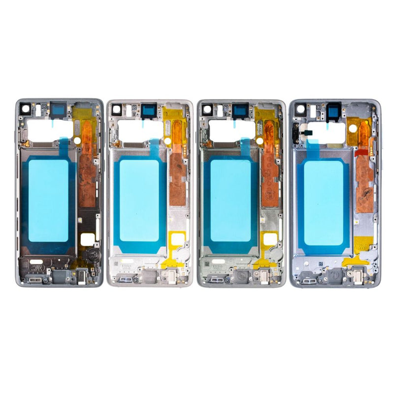 Chargez l&#39;image dans la visionneuse de la galerie, Samsung Galaxy S10 (G973) Metal Middle Frame Housing - Polar Tech Australia
