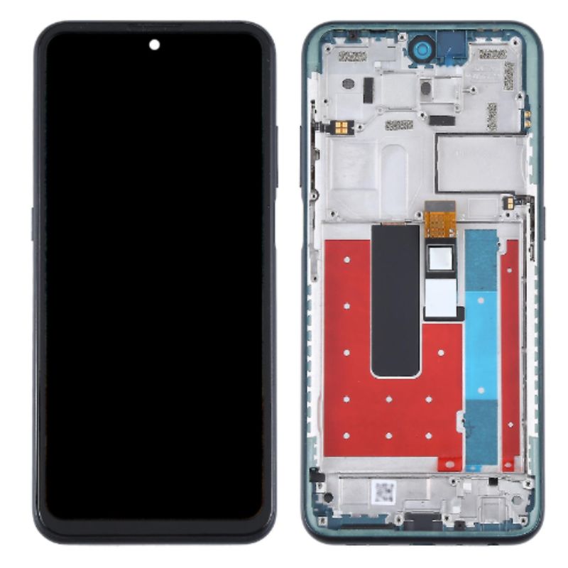 Chargez l&#39;image dans la visionneuse de la galerie, [With Frame] Nokia X10 (TA-1350) LCD Touch Display Screen Assembly - Polar Tech Australia
