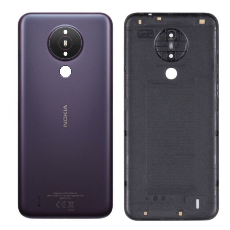 Load image into Gallery viewer, [With Camera Lens] Nokia 1.4 (TA-1322) Back Rear Housing Frame - Polar Tech Australia
