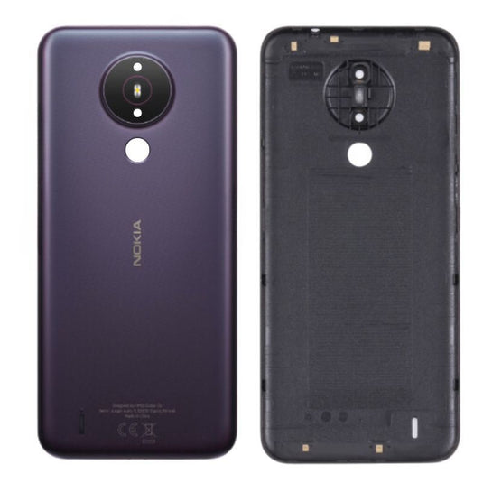 [With Camera Lens] Nokia 1.4 (TA-1322) Back Rear Housing Frame - Polar Tech Australia