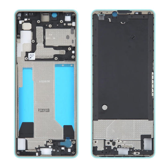 Sony Xperia 10 iv (XQ-CC54 / XQ-CC72) Front LCD Bezel Middle Frame Housing - Polar Tech Australia